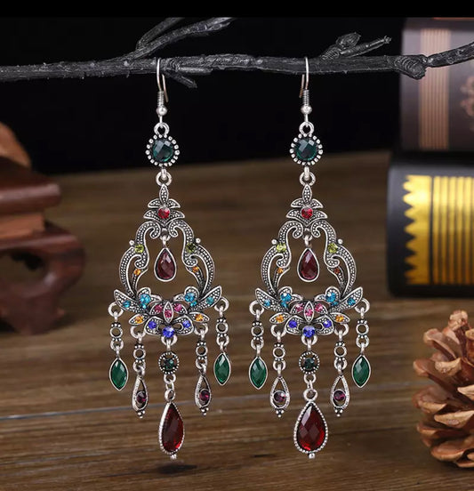 Water Drop Earring